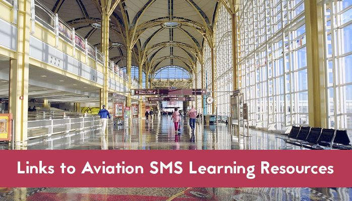 Aviation Safety Resources Link by SMS Pro